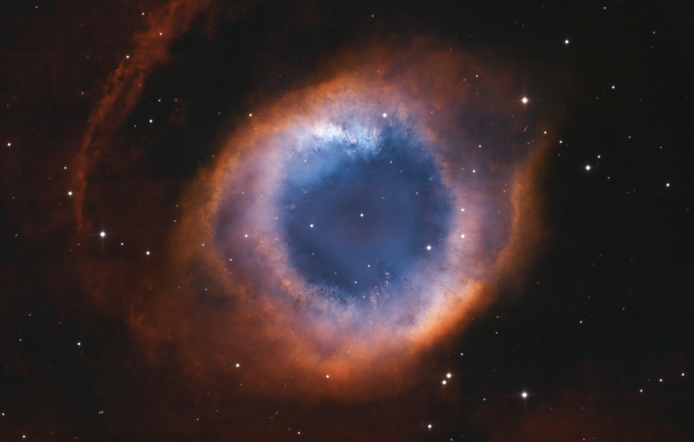 NGC 7293 - Helix Nebula