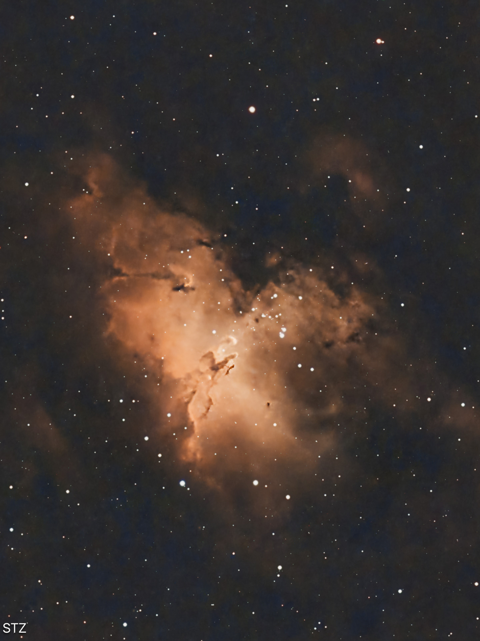 M16 - Eagle nebula