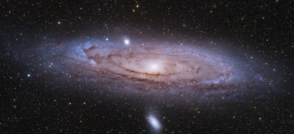 M31 Andromeda Galaxy