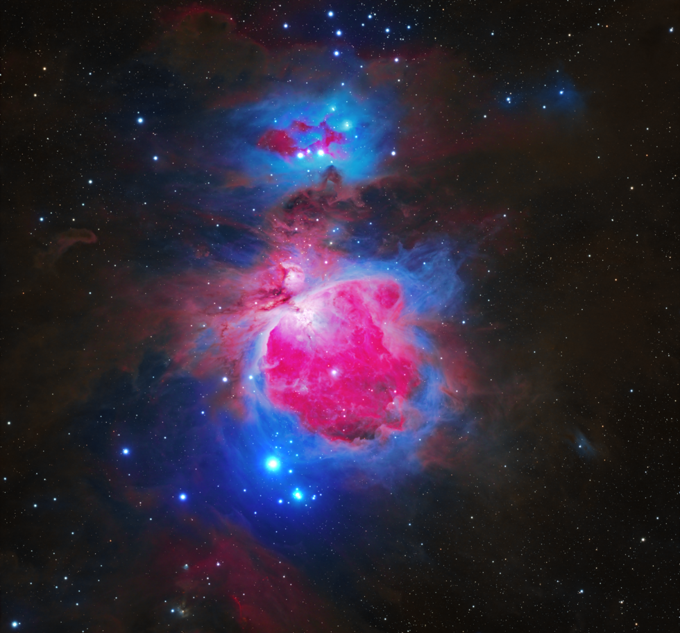 M42 & M43