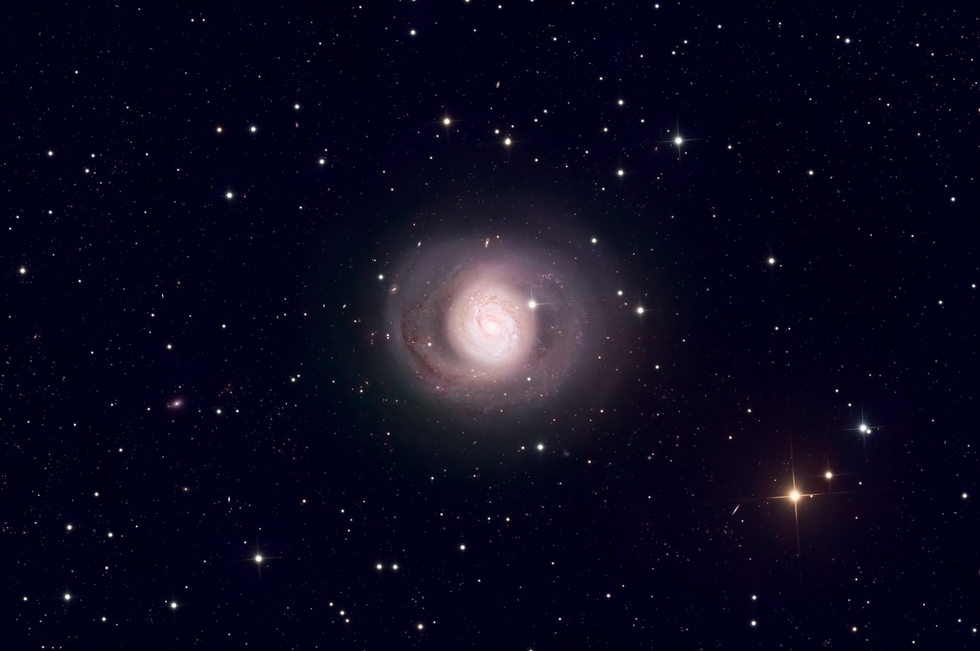 Messier 77