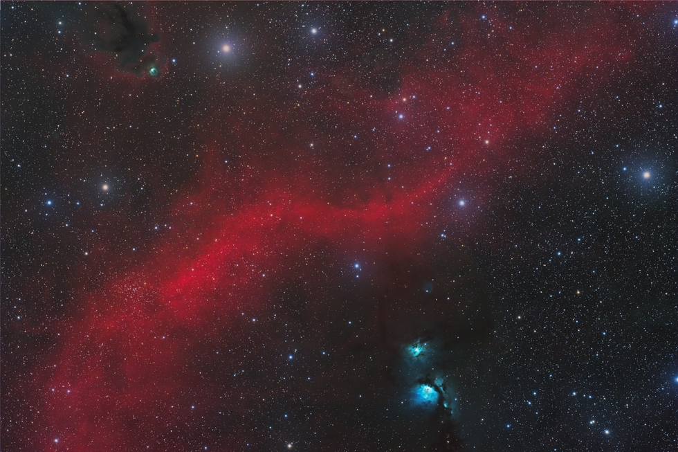 Some of the Hunter's Jewels (M 78 to Boogeyman)