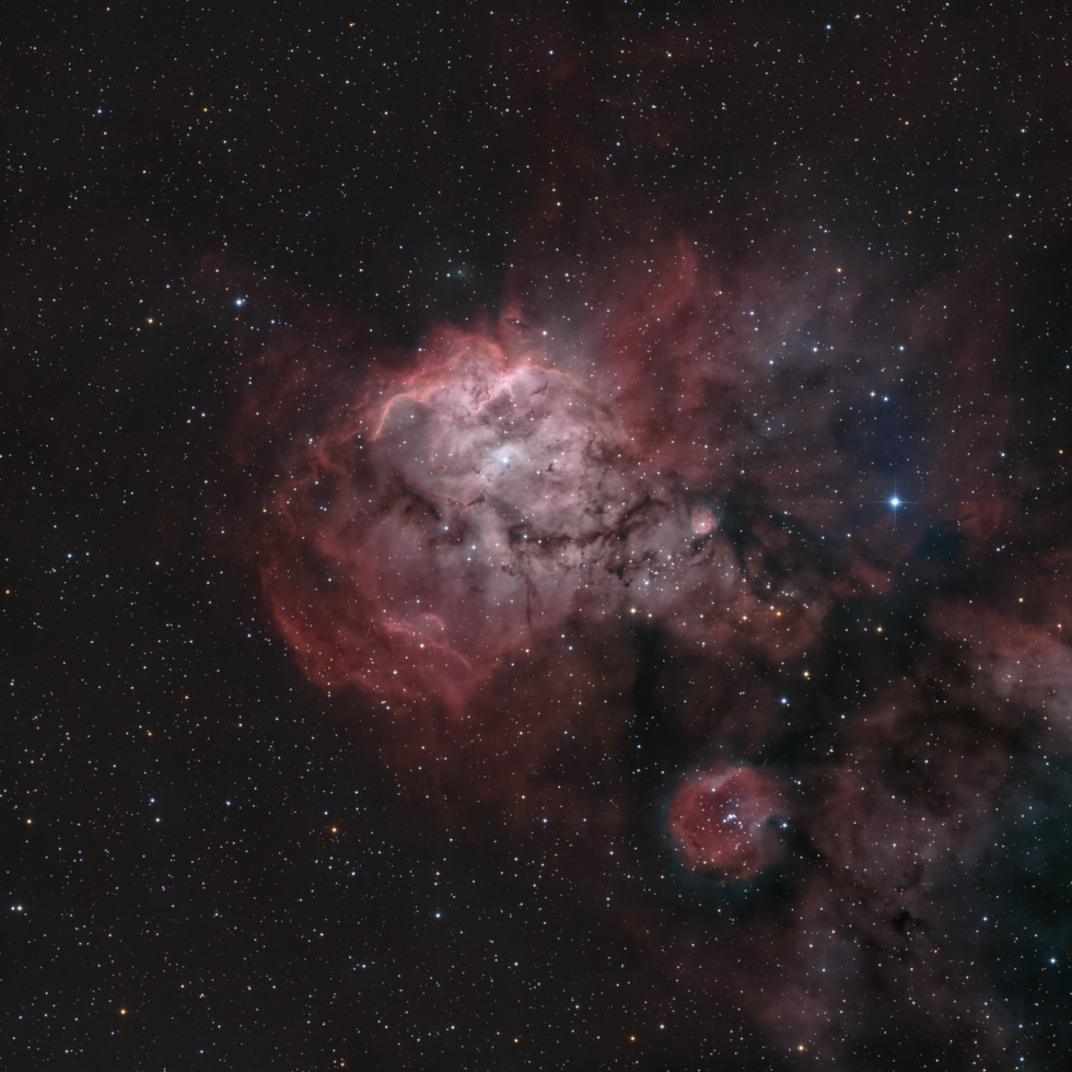 NGC2467