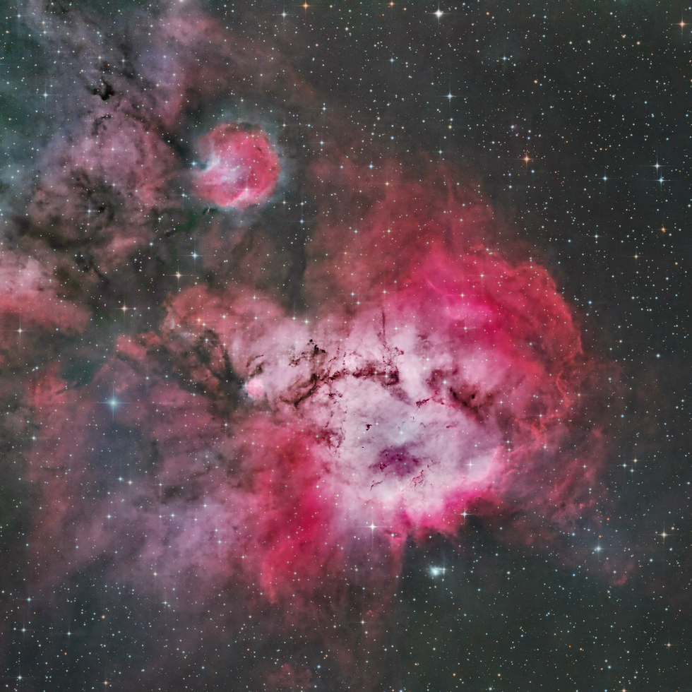 NGC2467
