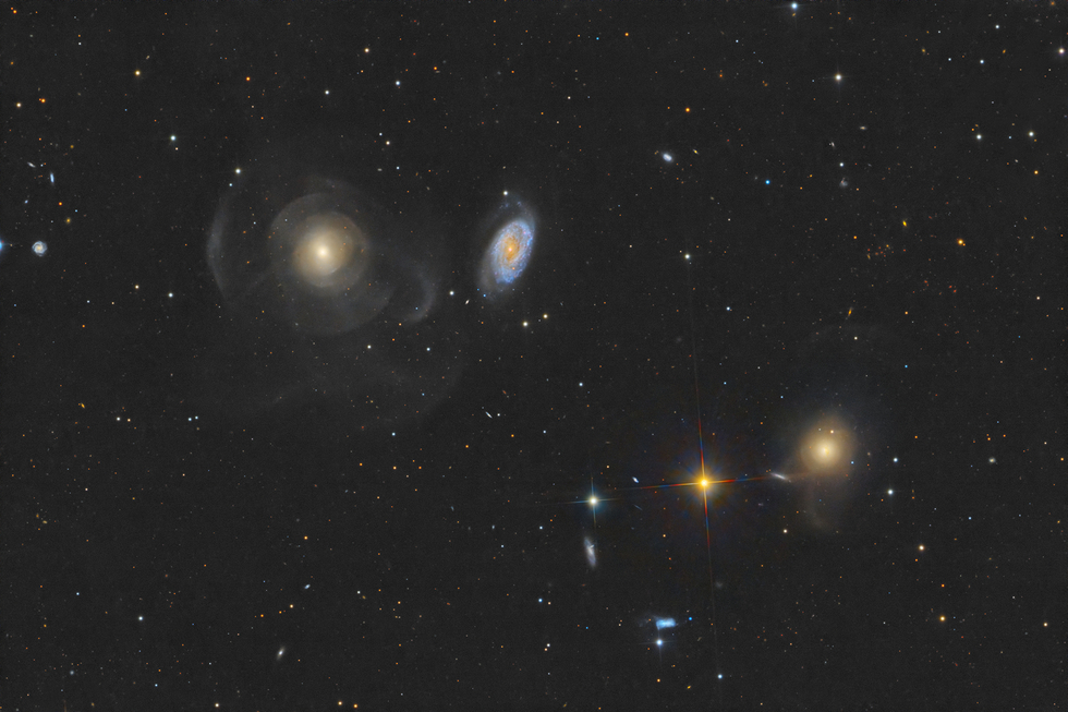 NGC474 region