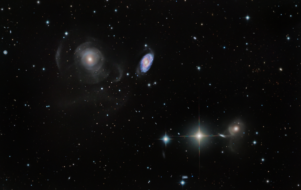 NGC474 Area