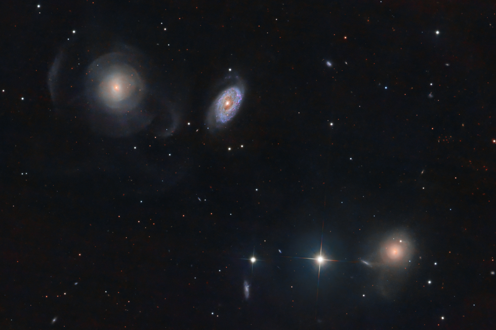 NGC474 region