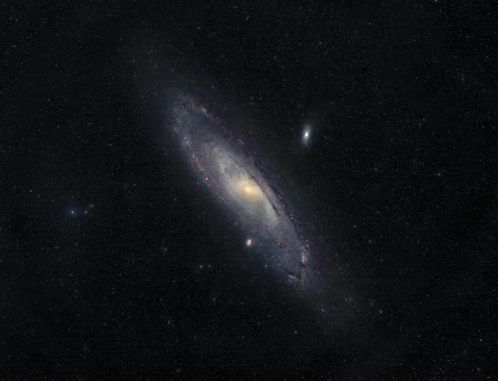 Andromeda HSO