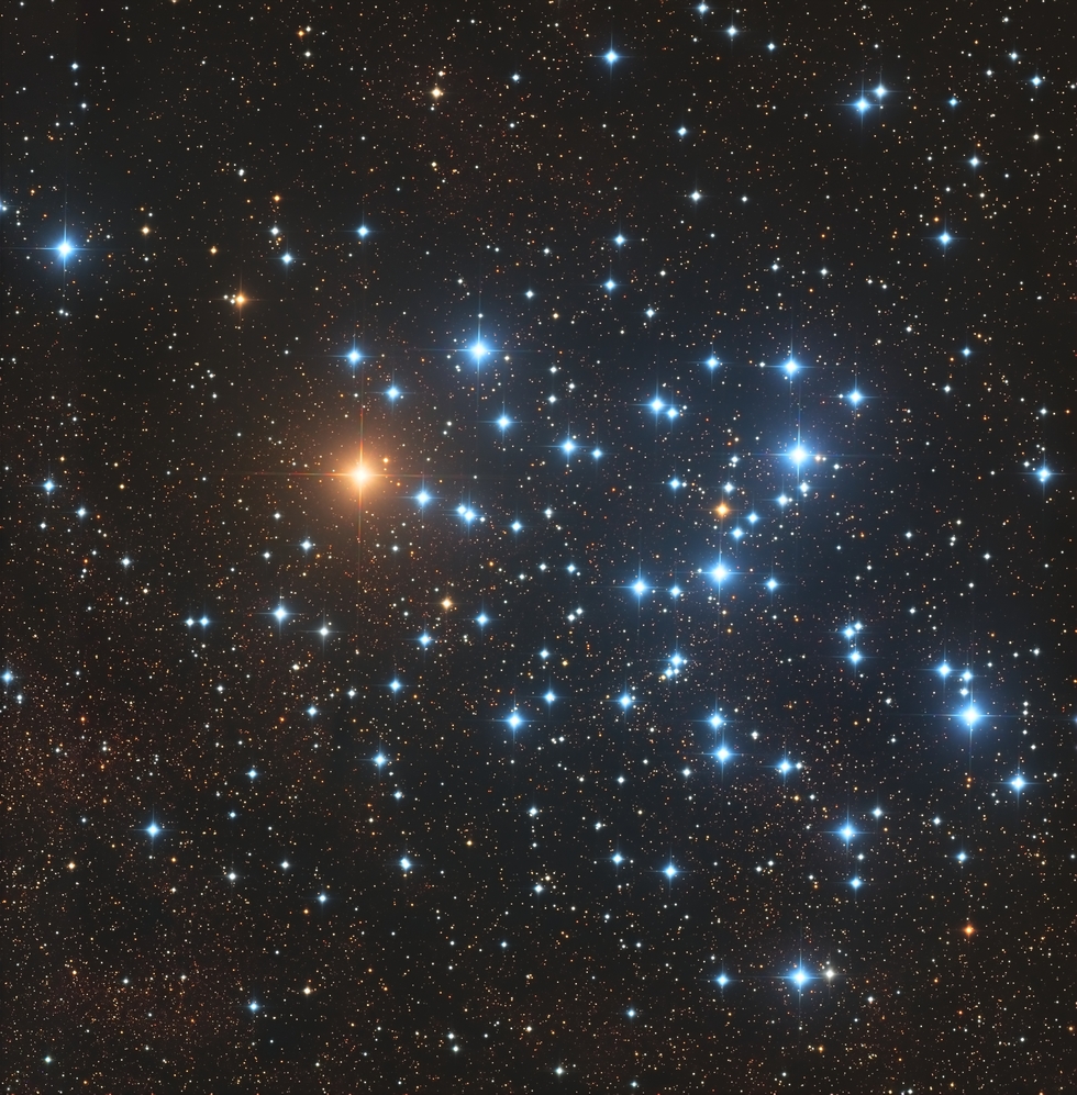 Messier 6 - Butterfly Cluster