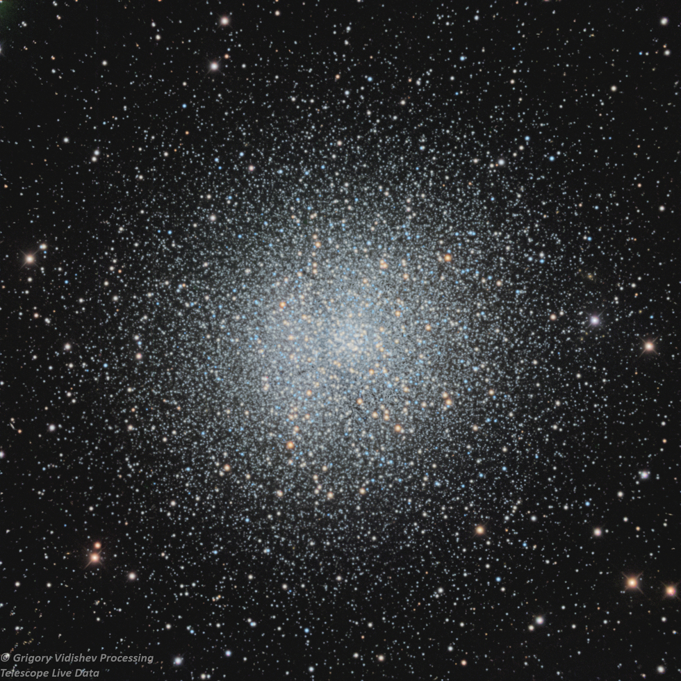 M13 Globular Cluster