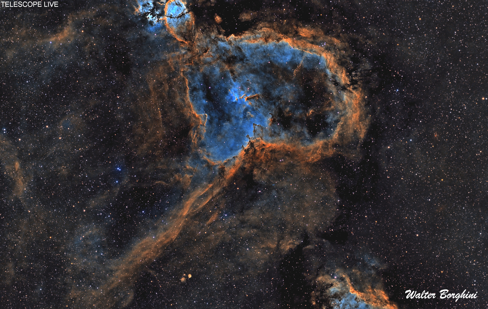 HEART NEBULA