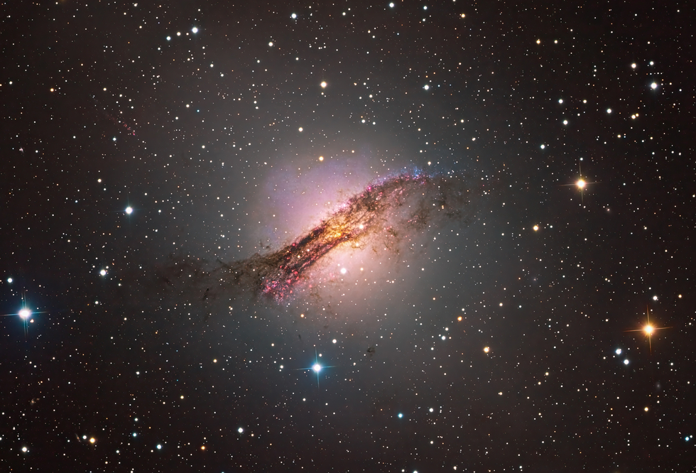 Centaurus A