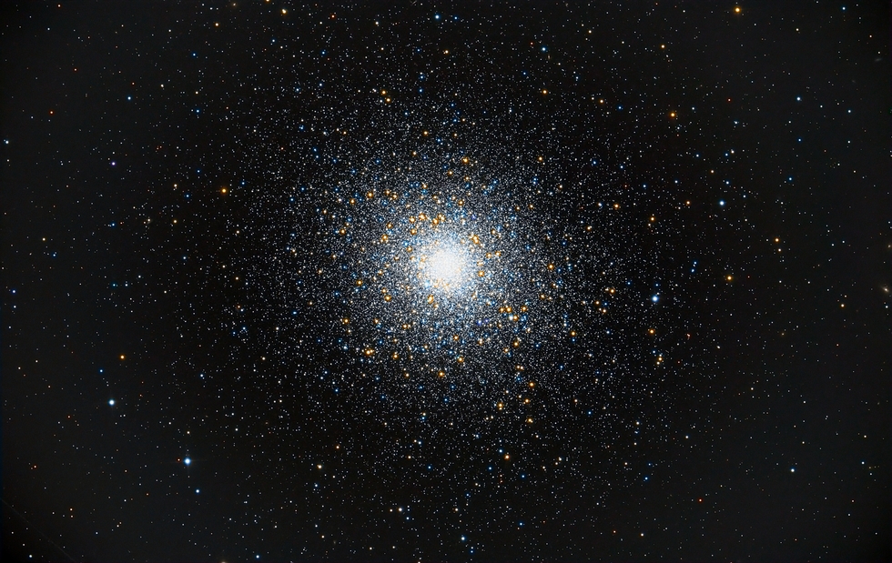 M5 Globular Cluster