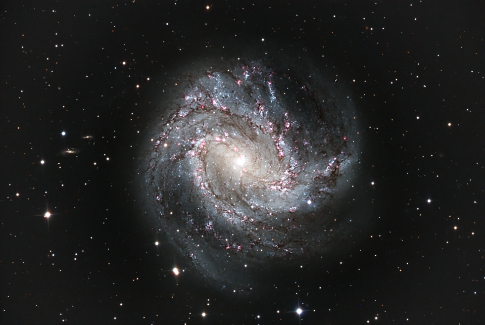 M83 - Southern Pinwheel Galaxy