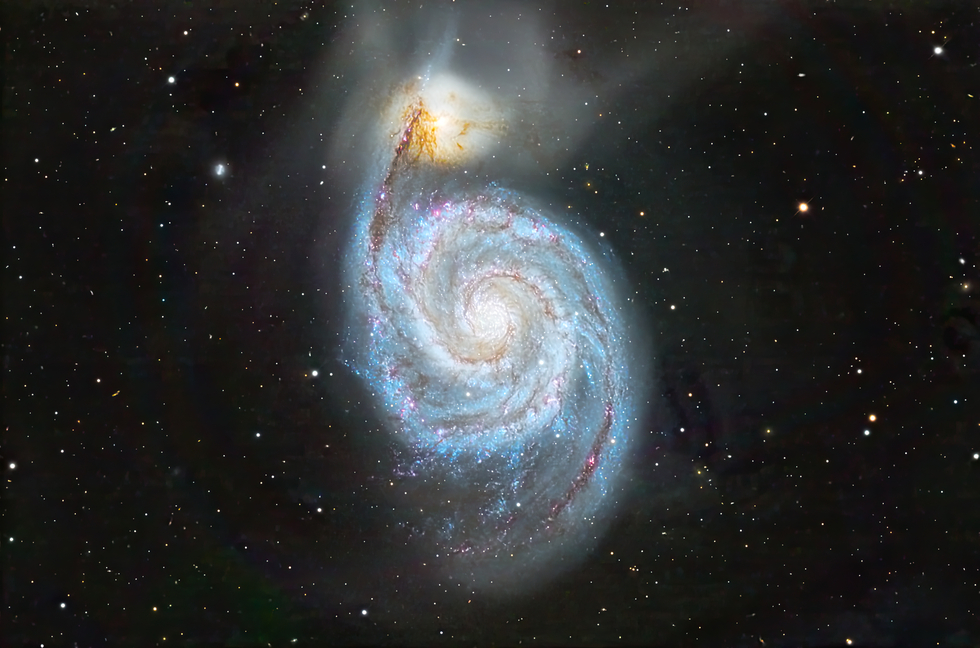 Messier 51