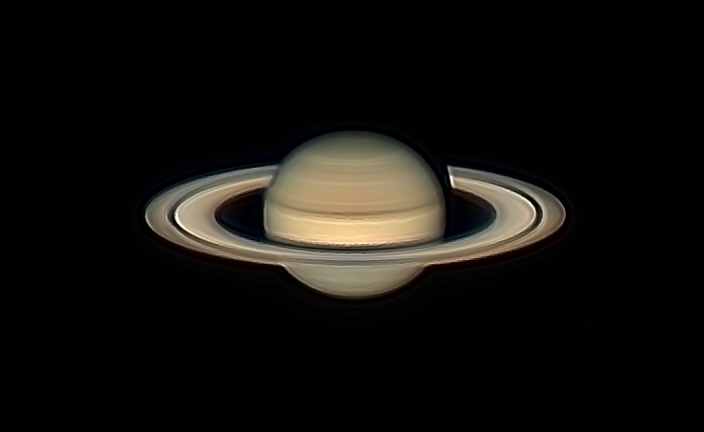 Saturn The Jewel of the Solar System