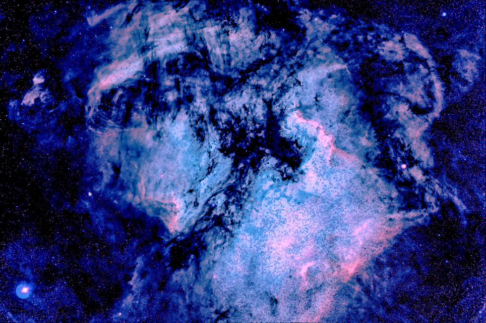 NGC 7000 N. American Nebula