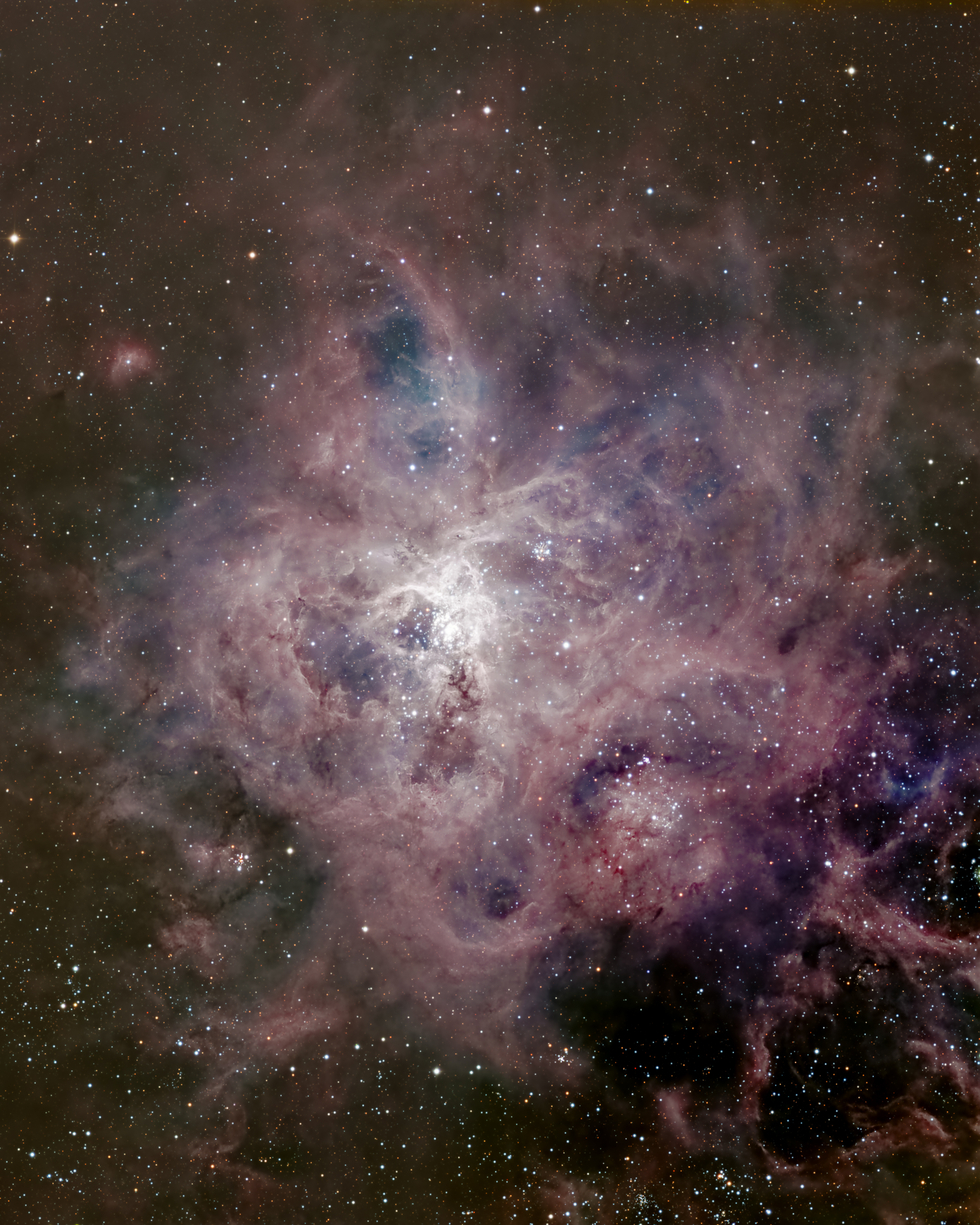 Tarantula Nebula