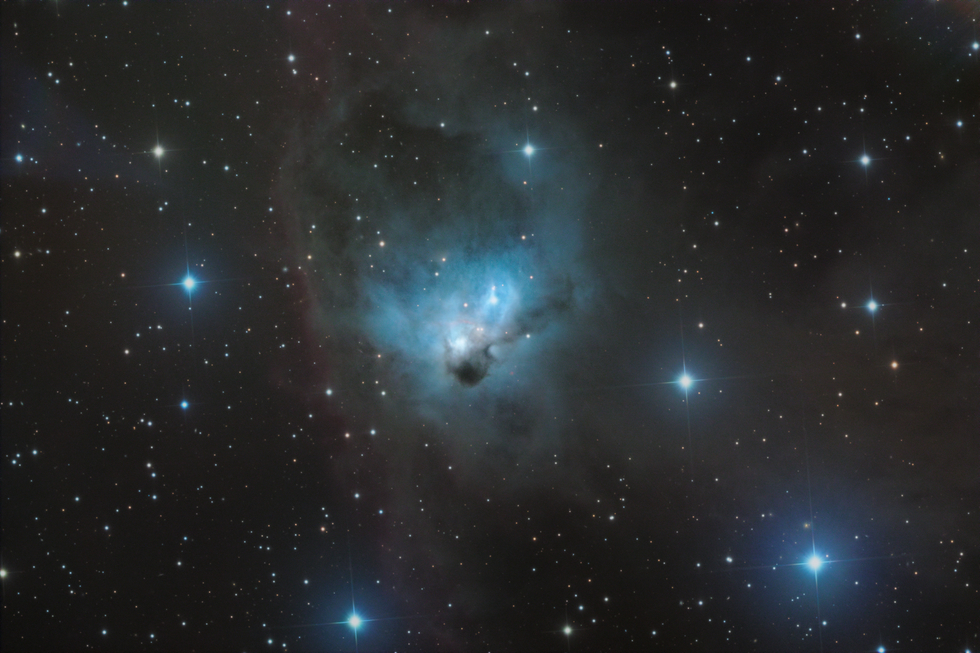  🌌 NGC 1788 - The Hidden Reflection Nebula 🌠✨