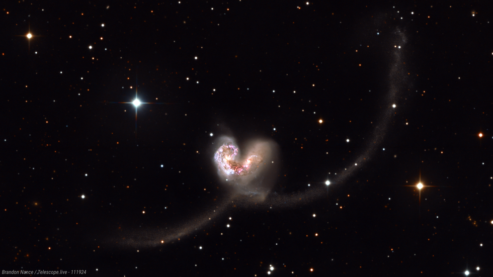 Antennae Galaxies