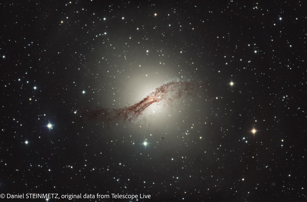 Centaurus A