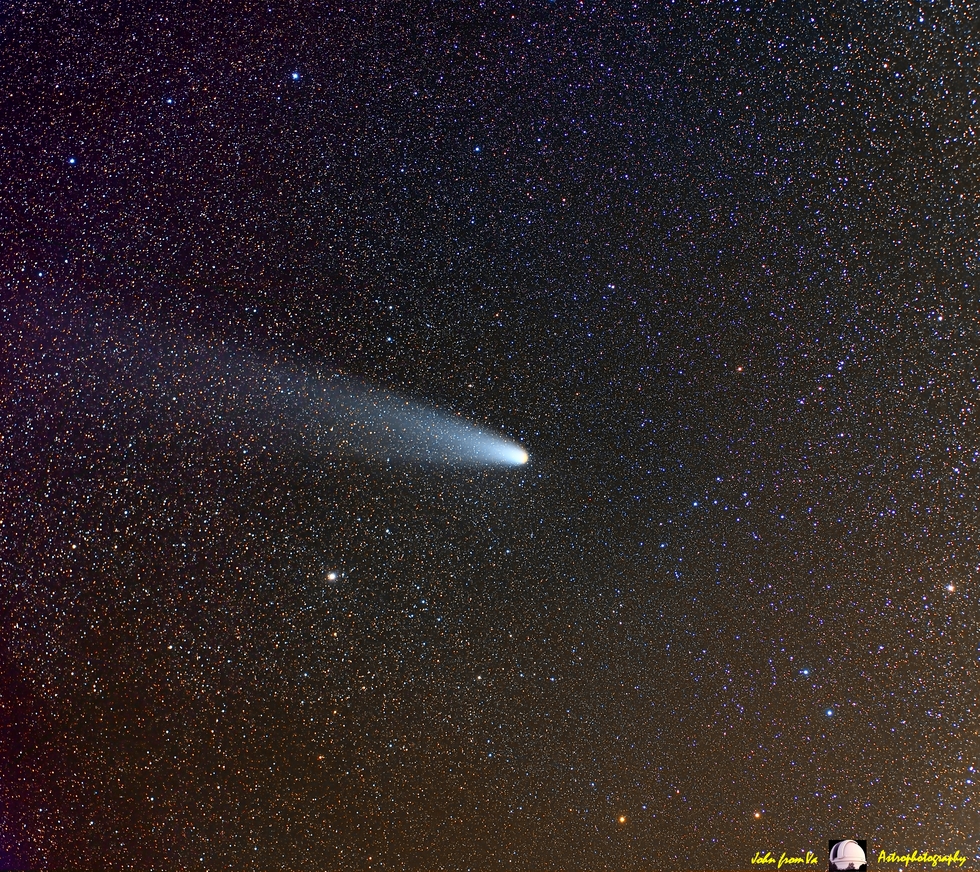 Comet C/2023 A3