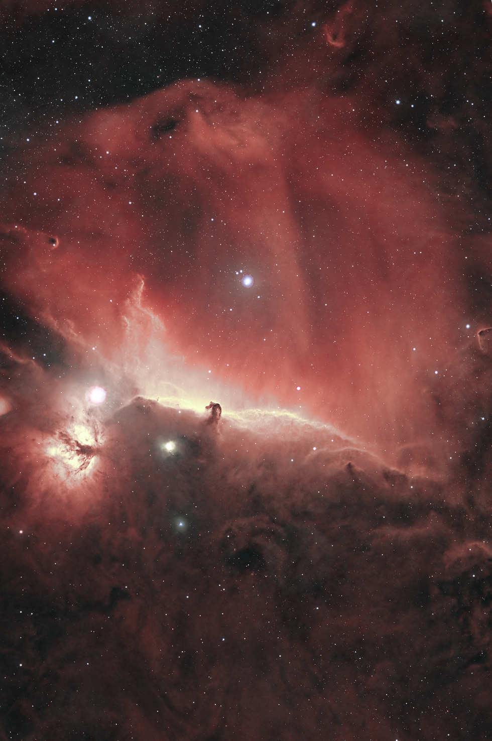 Horsehead Nebula - IC434