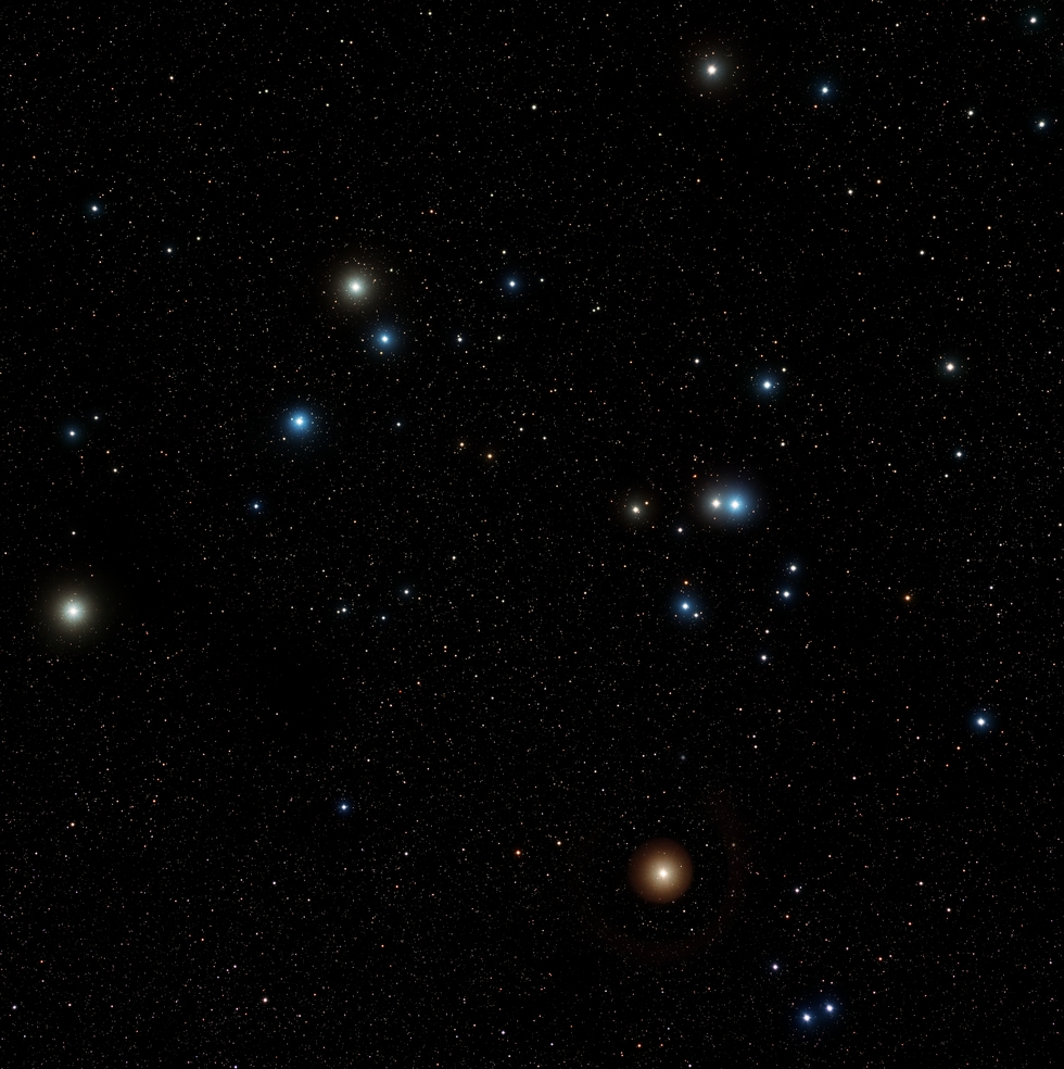 Hyades, Caldwell 41