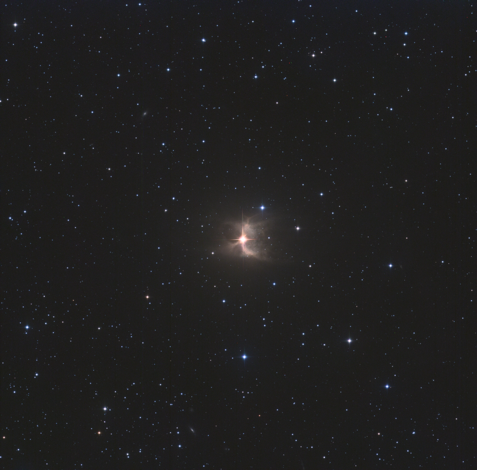 IC2220, Toby Jug Nebula