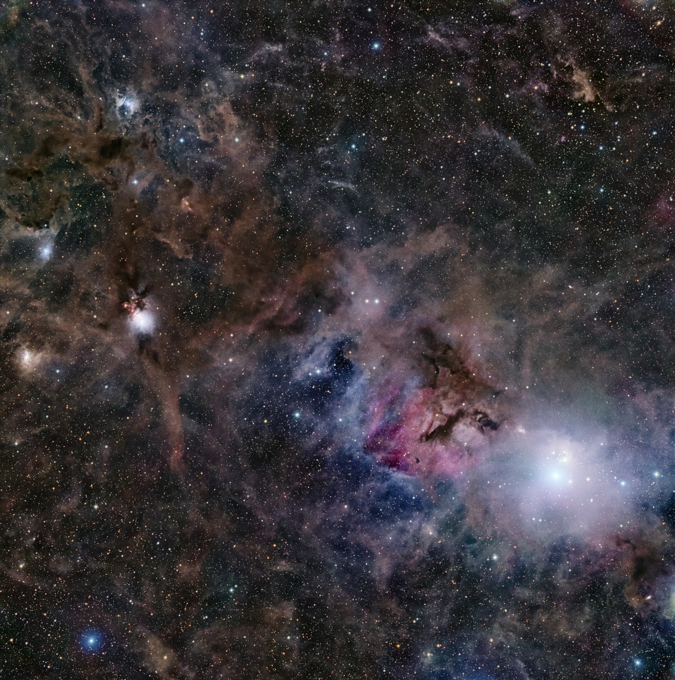 IC 348 - NGC 1333