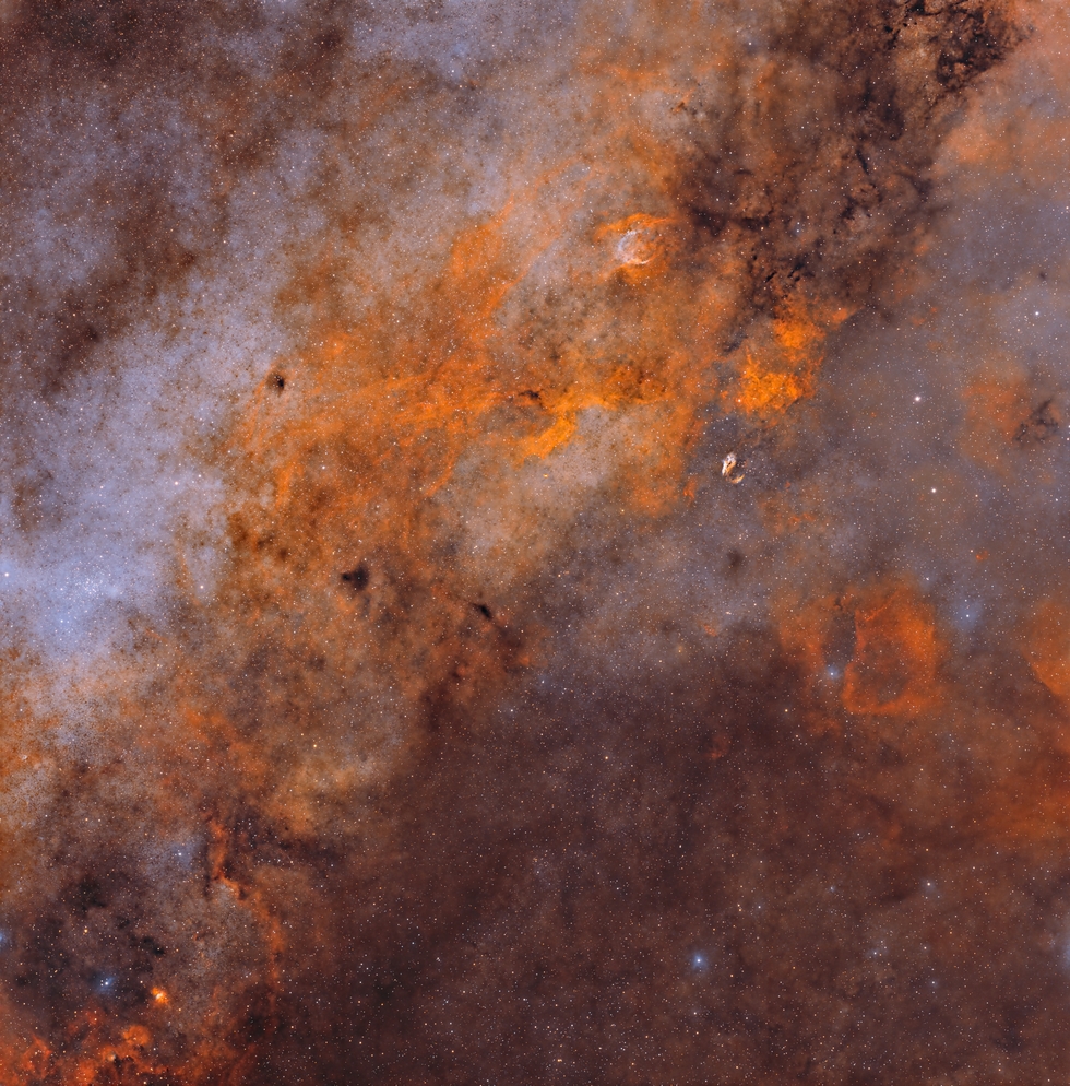 Ant Nebula