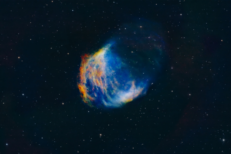 Medusa Nebula