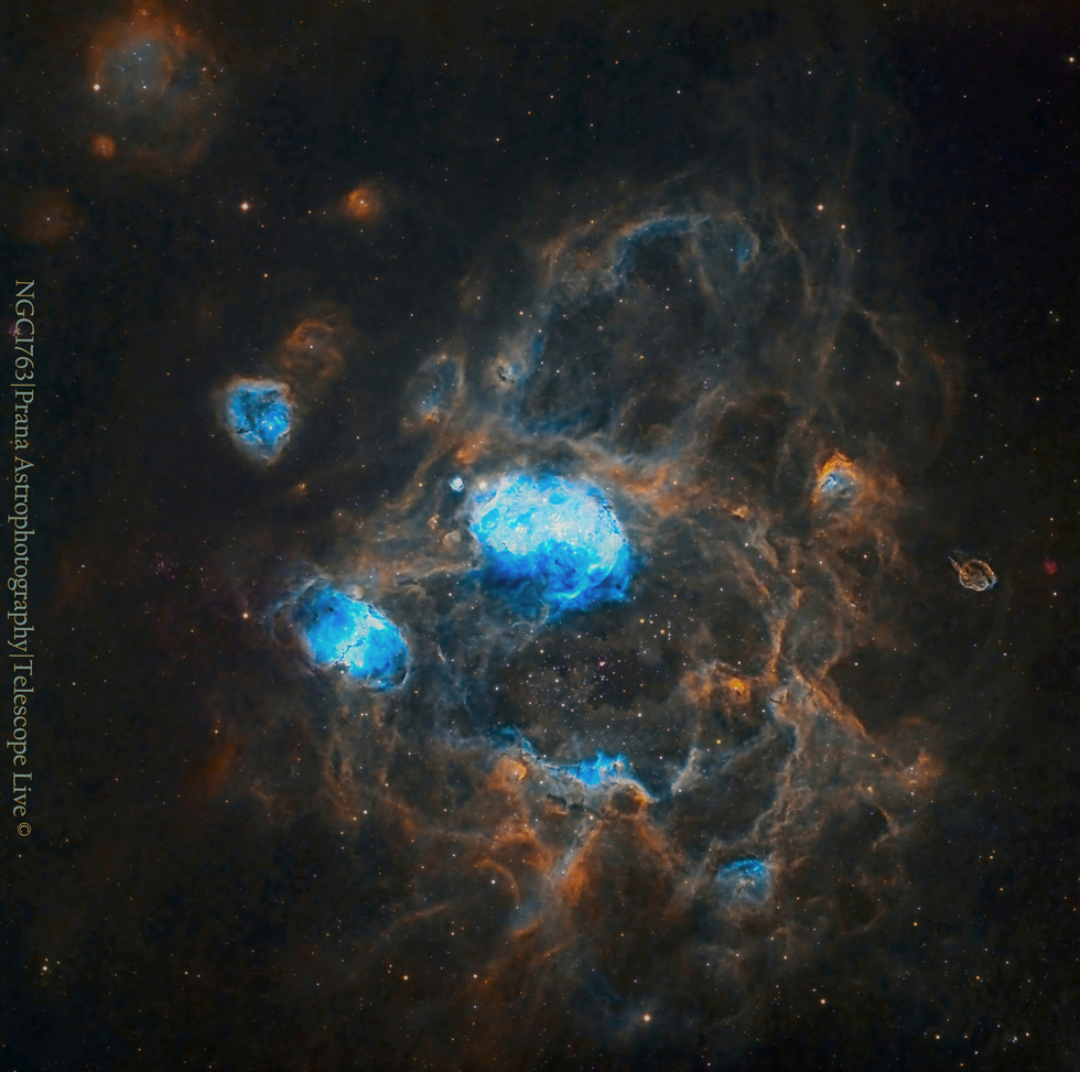 NGC1763 (SHO)
