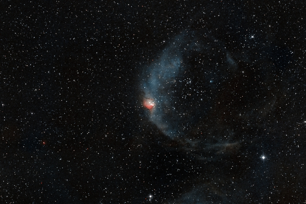 NGC1923 in HOO