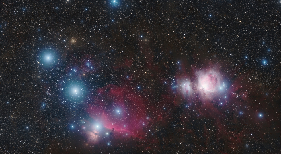 Orion Widefield