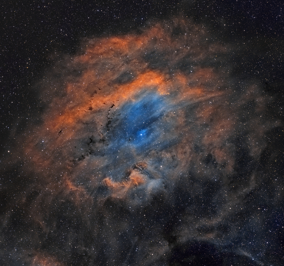 Sh2-119 (SHO)