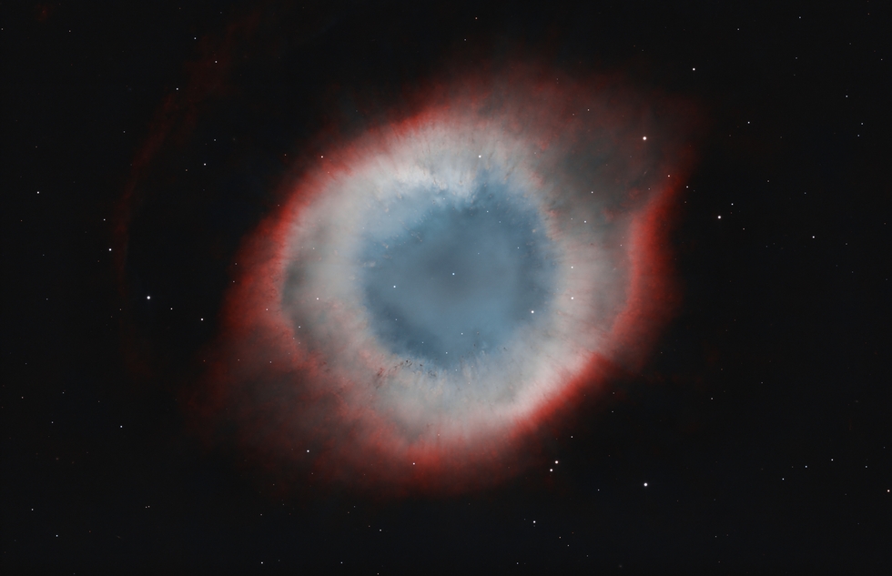 Helix Nebula (NGC 7293)