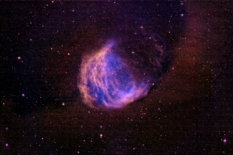 Medusa Nebula - SH2-274