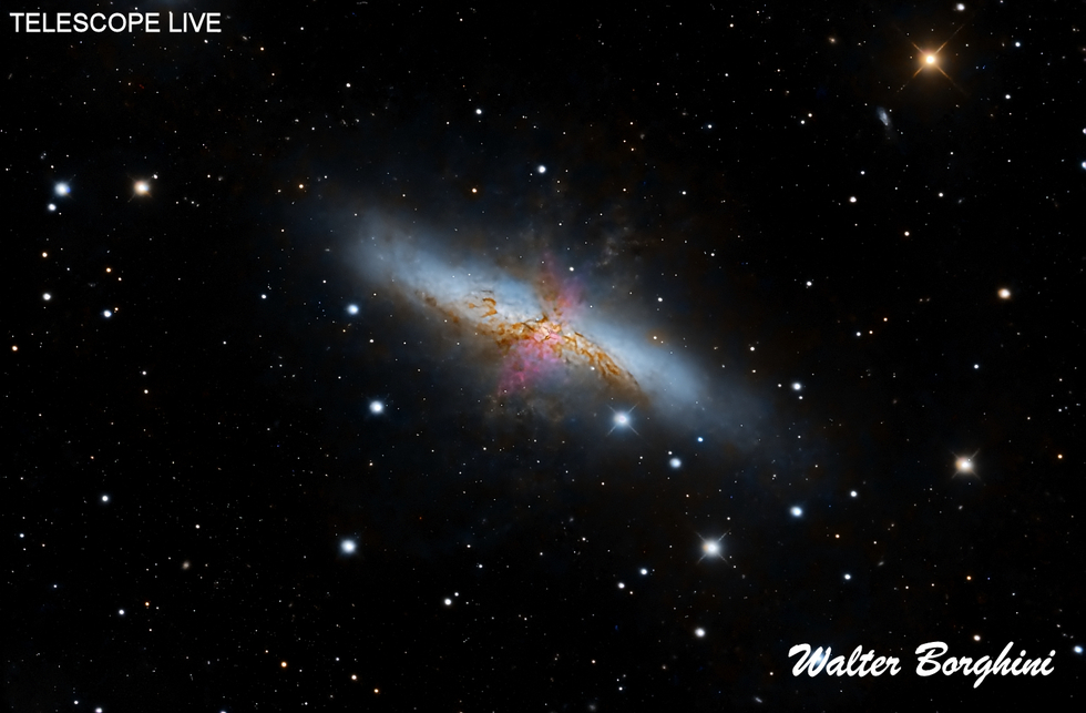 Cigar Galaxy