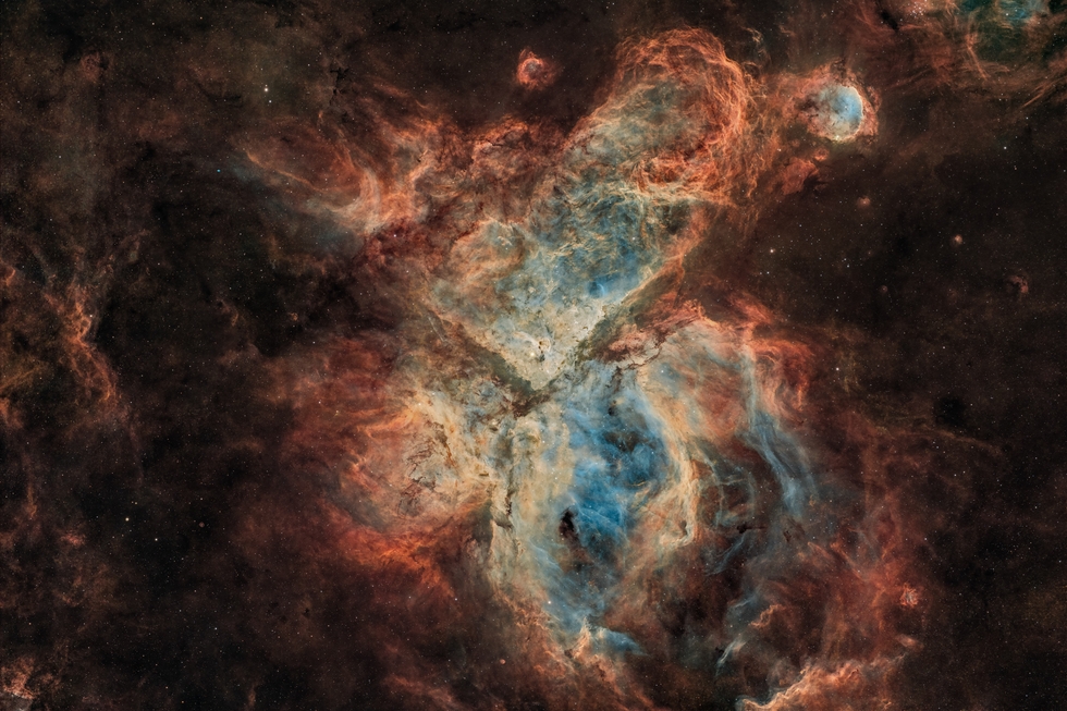 Carina Nebula