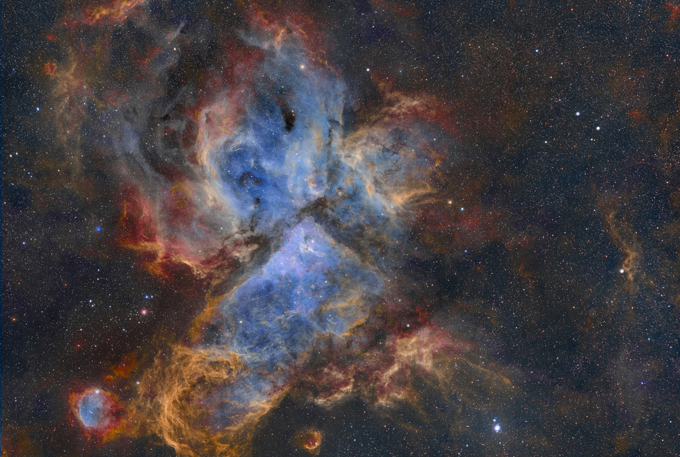 Carina Nebula