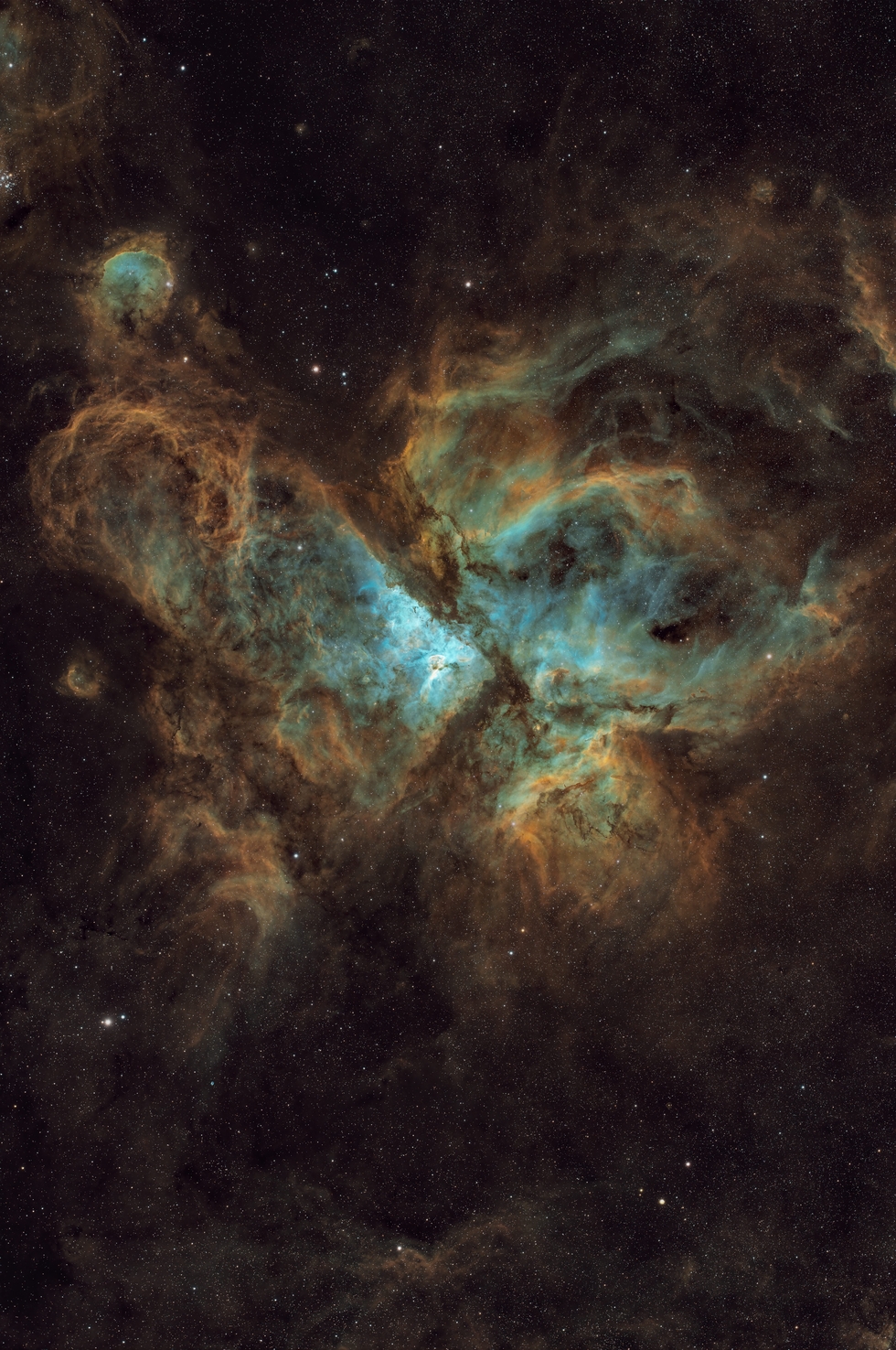 Carina Nebula