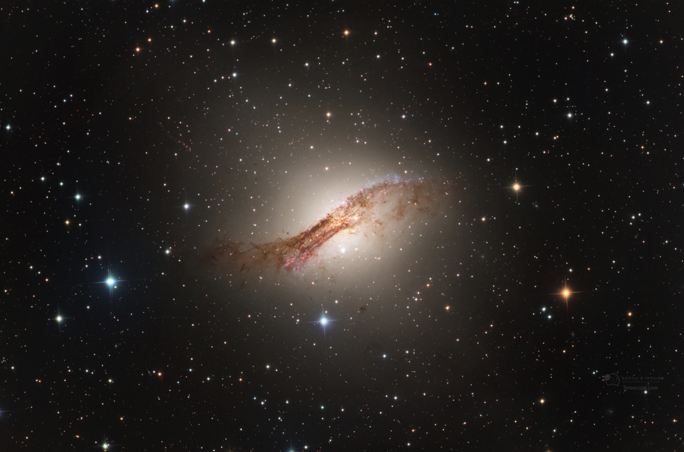 Centaurus A