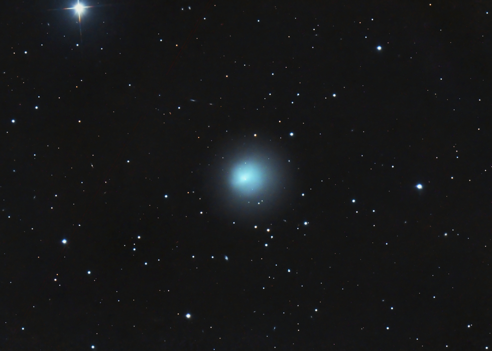 Comet 29P