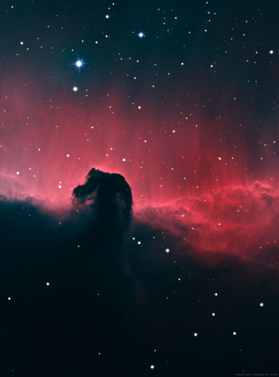 HORSEHEAD NEBULA