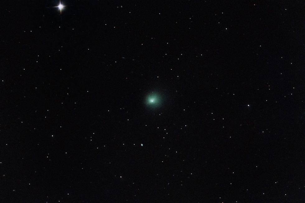 Comet 29P