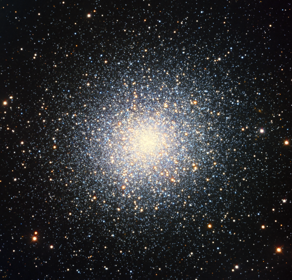 NGC6205, M13 (RGB)