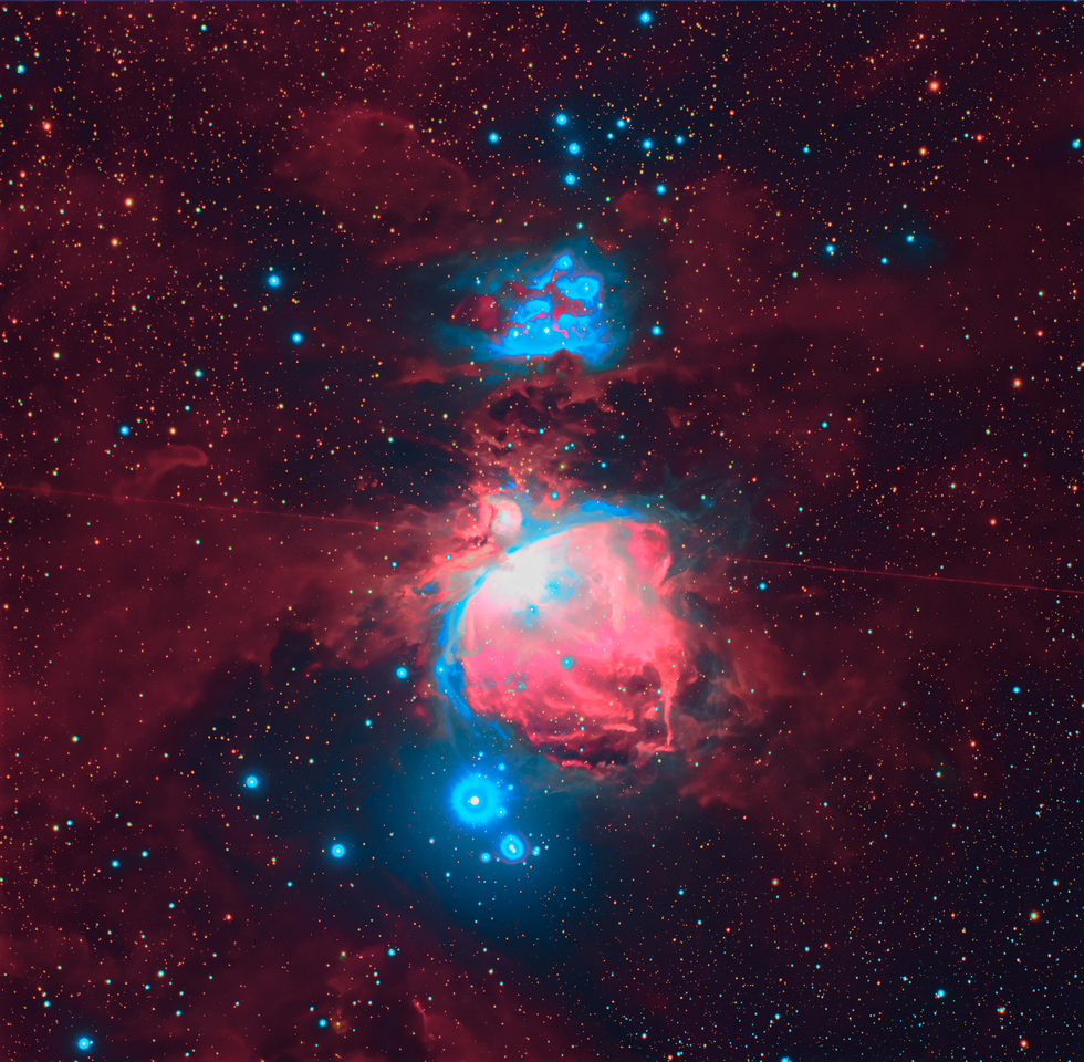 M42 Great Orion Nebula