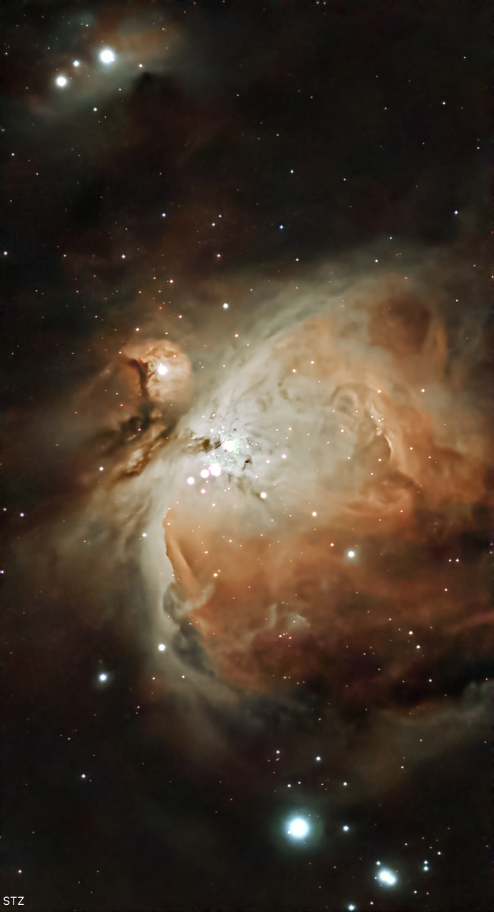 M42 - Orion Nebula