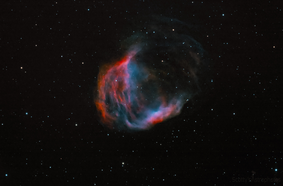 Medusa Nebula